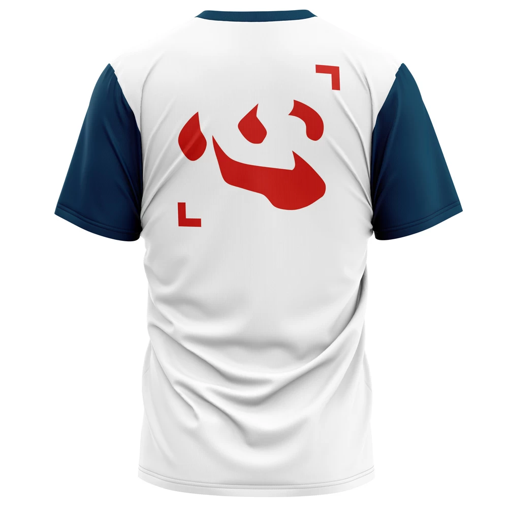 Chairman Netero Hunter X Hunter T-Shirt - Image 2