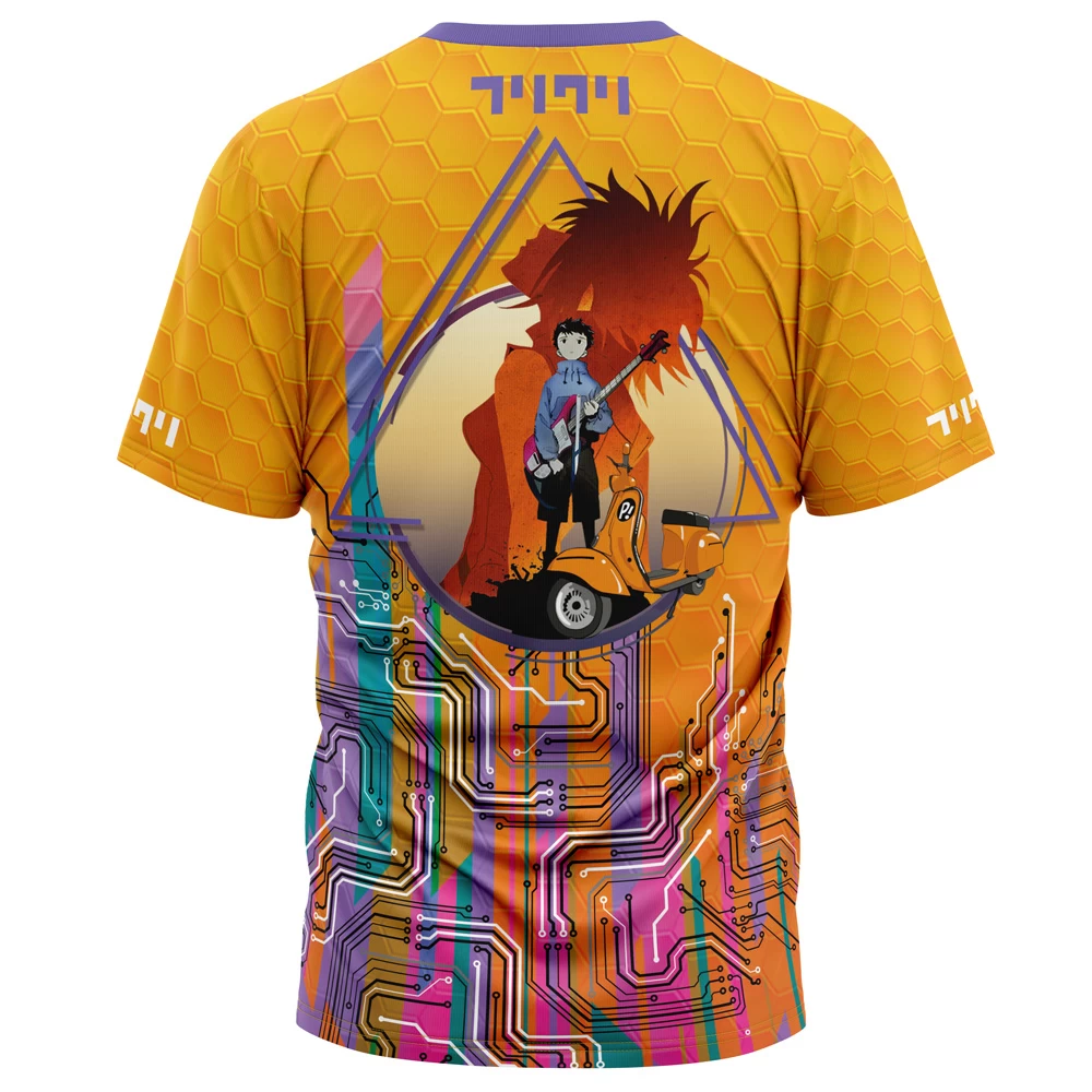 Electric FLCL T-Shirt - Image 2