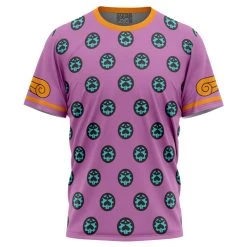 Giorno Giovanna Jojo’s Bizarre Adventure T-Shirt