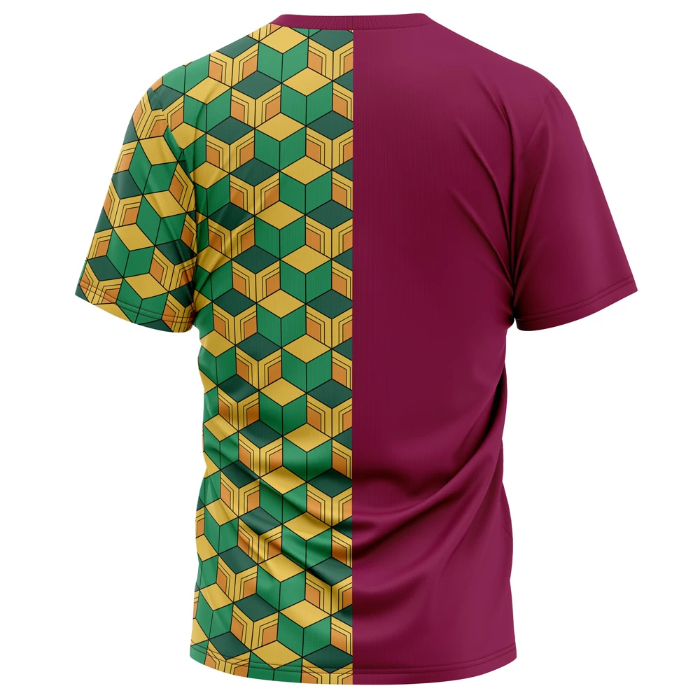Giyu Tomioka Demon Slayer T-Shirt - Image 2