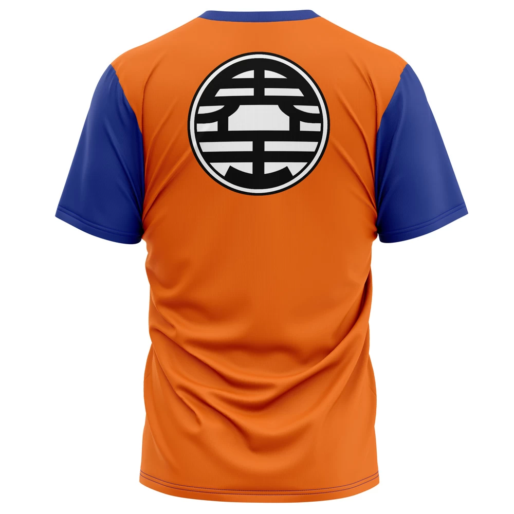 Goku Kame Kai Dragon Ball Z T-Shirt - Image 2