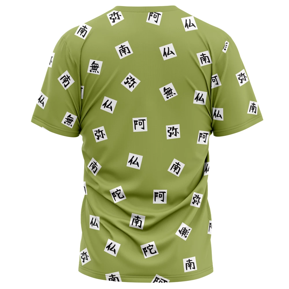 Gyomei Himejema Demon Slayer T-Shirt - Image 2