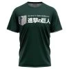 Scouting Regiment Attack On Titan T-Shirt