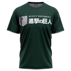Scouting Regiment Attack On Titan T-Shirt