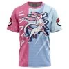 Sylveon Attack Pokemon T-Shirt