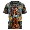 Trippy Grave Of The Fireflies Studio Ghibli T-Shirt