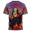 Trippy Kirishima Red Riot My Hero Academia T-Shirt