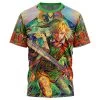 Trippy Link Legend Of Zelda T-Shirt