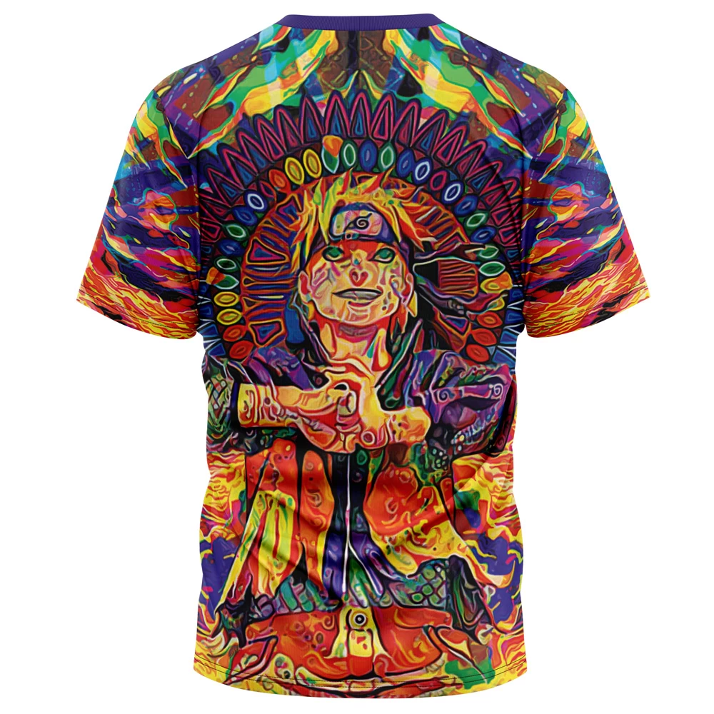 Trippy Naruto T-Shirt - Image 2