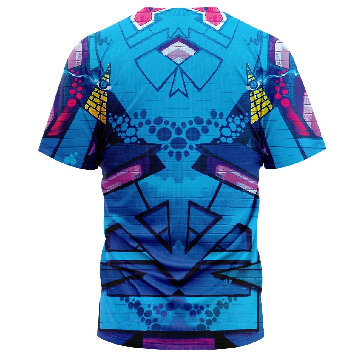 Naruto Akatsuki Urban Grafitti Pain T-Shirt - Image 2