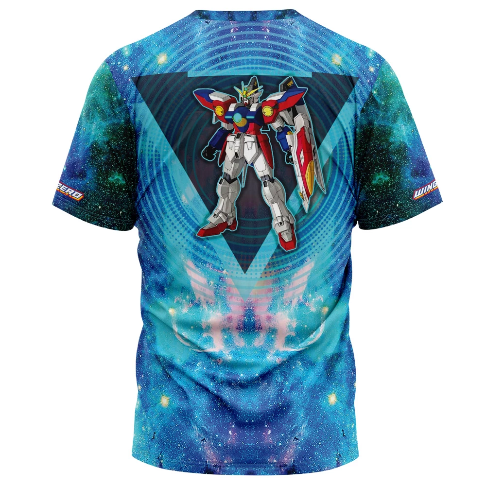 Wing Zero Gundam T-Shirt - Image 2