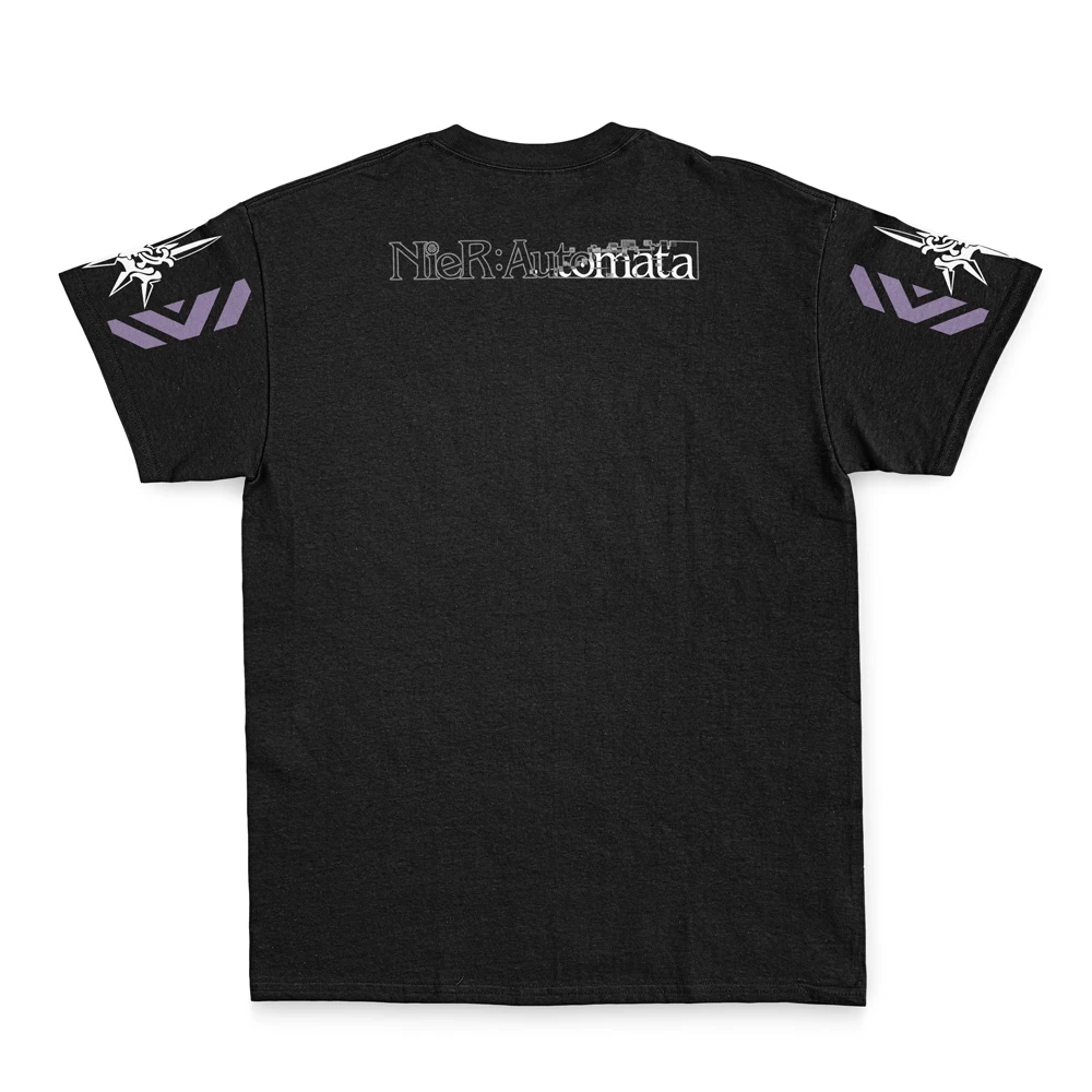 A2 Nier Automata Streetwear T-Shirt - Image 3
