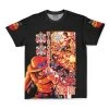 Portgas D. Ace V2 One Piece Streetwear T-Shirt