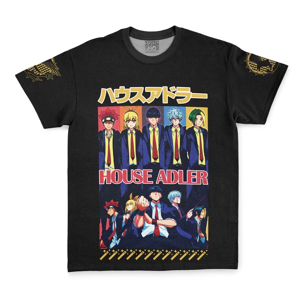 House Adler Mashle Streetwear T-Shirt