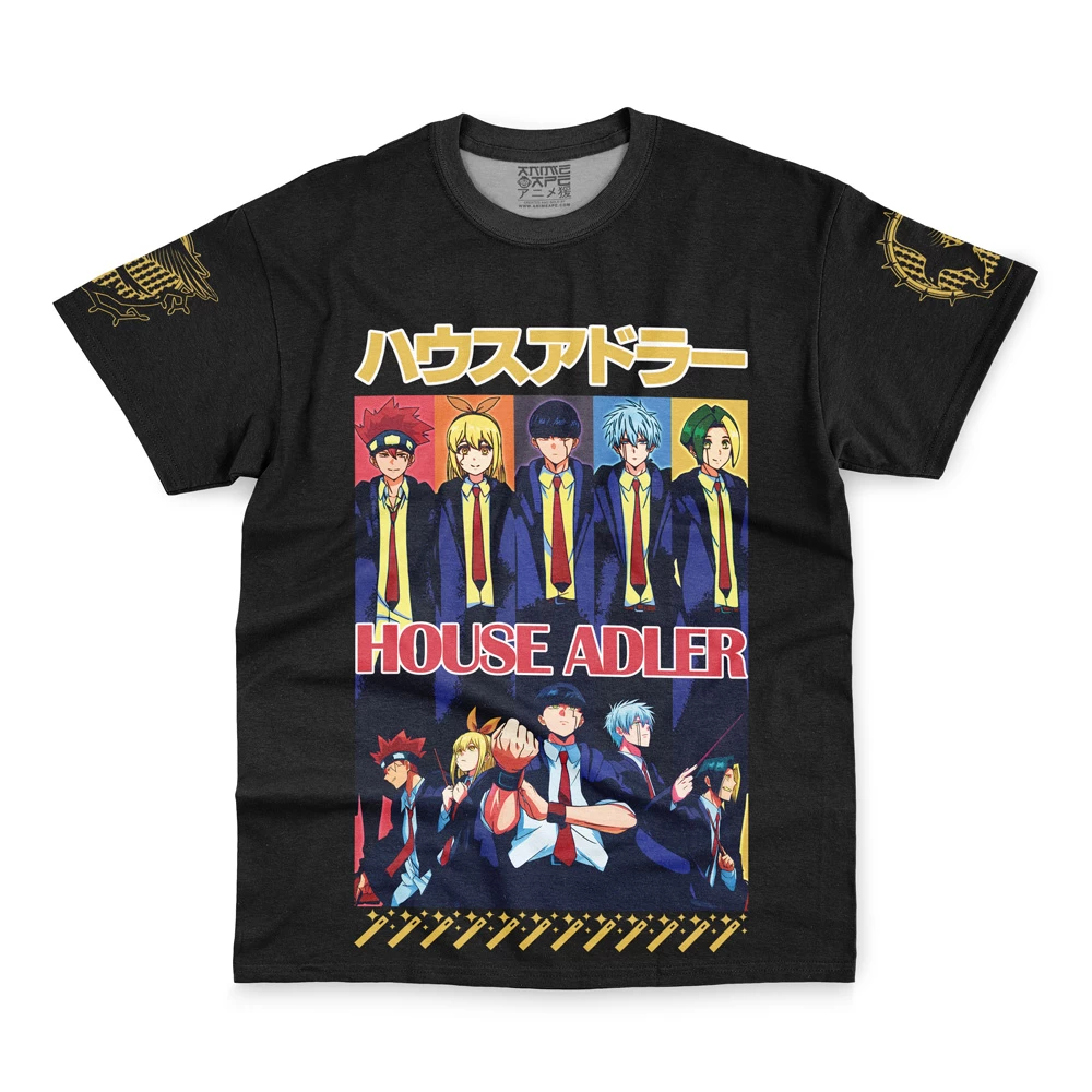 House Adler Mashle Streetwear T-Shirt - Image 2