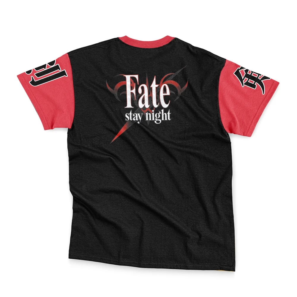 Saber Alter Fate Stay Night Heaven’s Feel Streetwear T-Shirt - Image 4