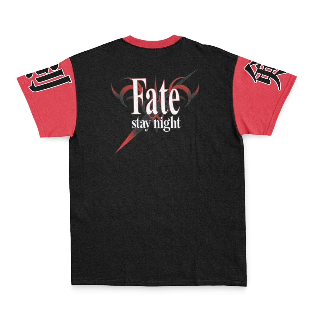 Saber Alter Fate Stay Night Heaven’s Feel Streetwear T-Shirt - Image 3
