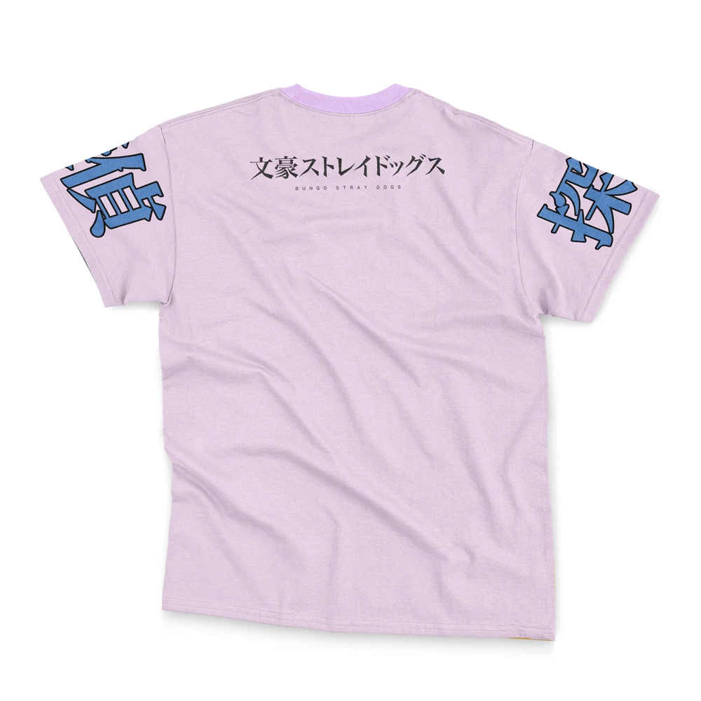 Nakajima Atsushi Bungou Stray Dogs Streetwear T-Shirt - Image 4