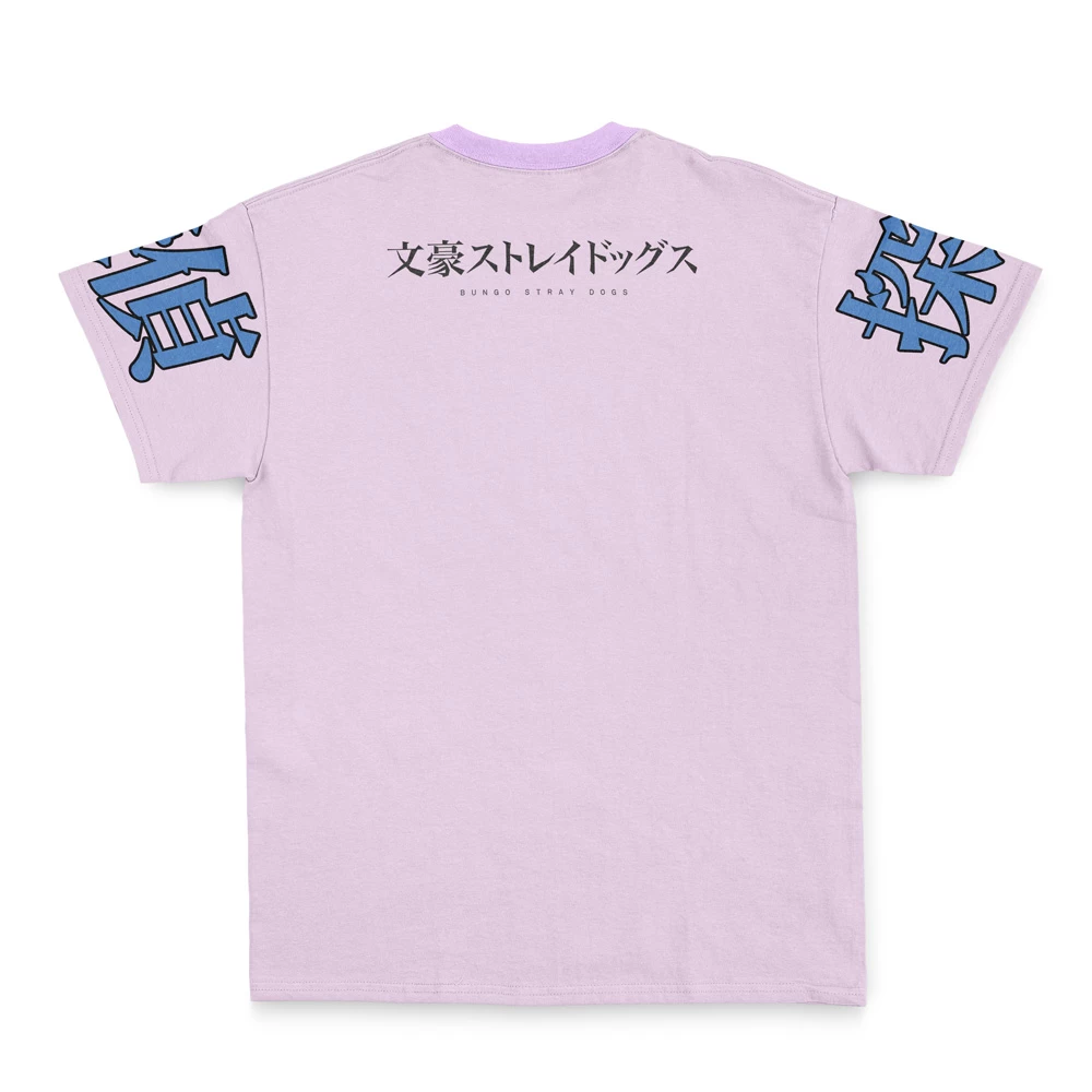Nakajima Atsushi Bungou Stray Dogs Streetwear T-Shirt - Image 3