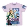 Nakajima Atsushi Bungou Stray Dogs Streetwear T-Shirt