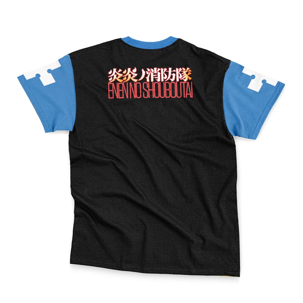 Benimaru Shinmon Fire Force Streetwear T-Shirt - Image 4