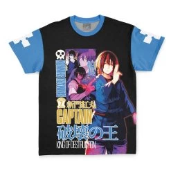 Benimaru Shinmon Fire Force Streetwear T-Shirt