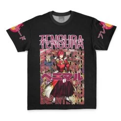 Benimaru That Time I Got Reincarnated As A Slime Streetwear T-Shirt