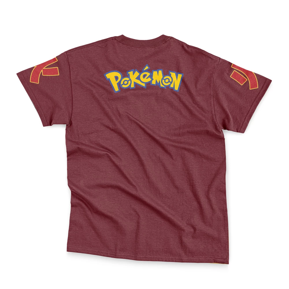 Blaziken Pokemon Streetwear T-Shirt - Image 4