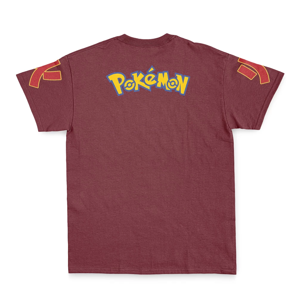 Blaziken Pokemon Streetwear T-Shirt - Image 3