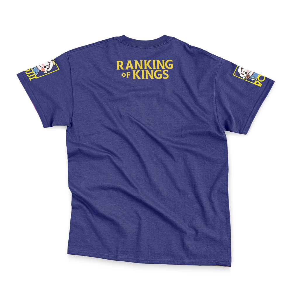 Bojji Ousama Ranking Streetwear T-Shirt - Image 4