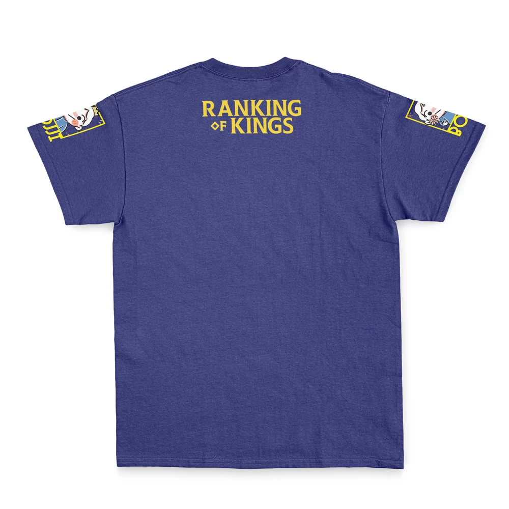 Bojji Ousama Ranking Streetwear T-Shirt - Image 3