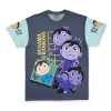 Bojji-sama Ousama Ranking Streetwear T-Shirt