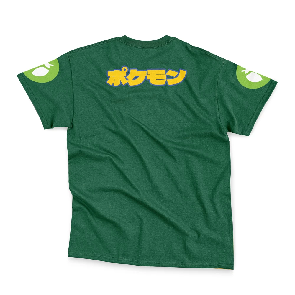 Bug Type Pokemon Streetwear T-Shirt - Image 4