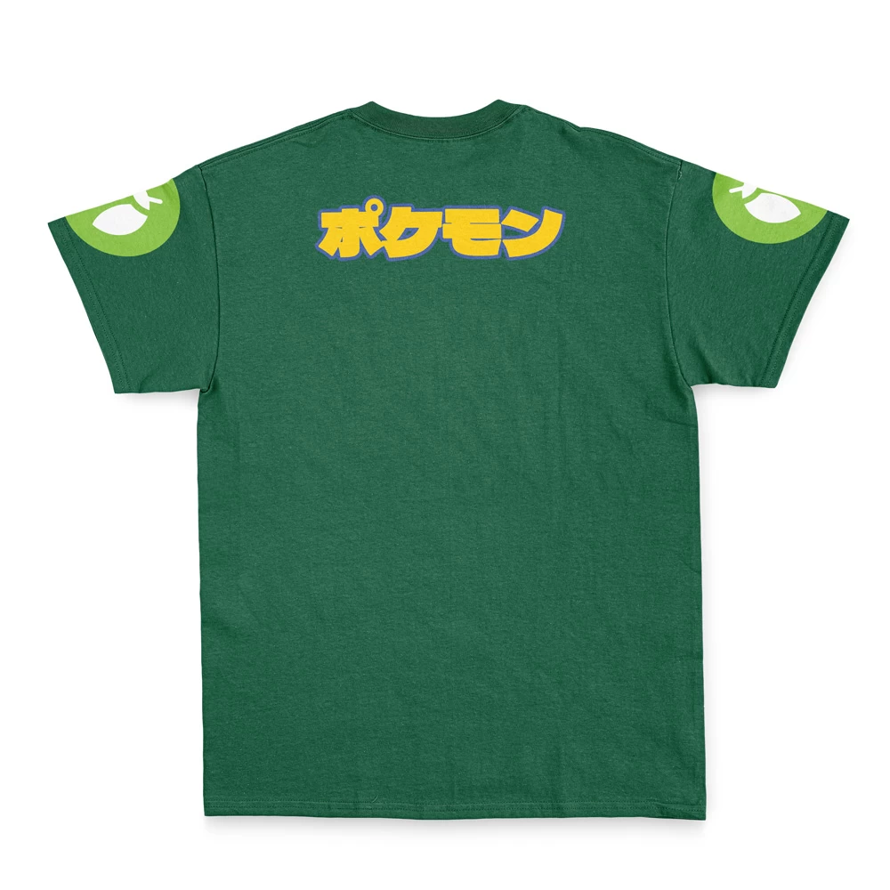 Bug Type Pokemon Streetwear T-Shirt - Image 3