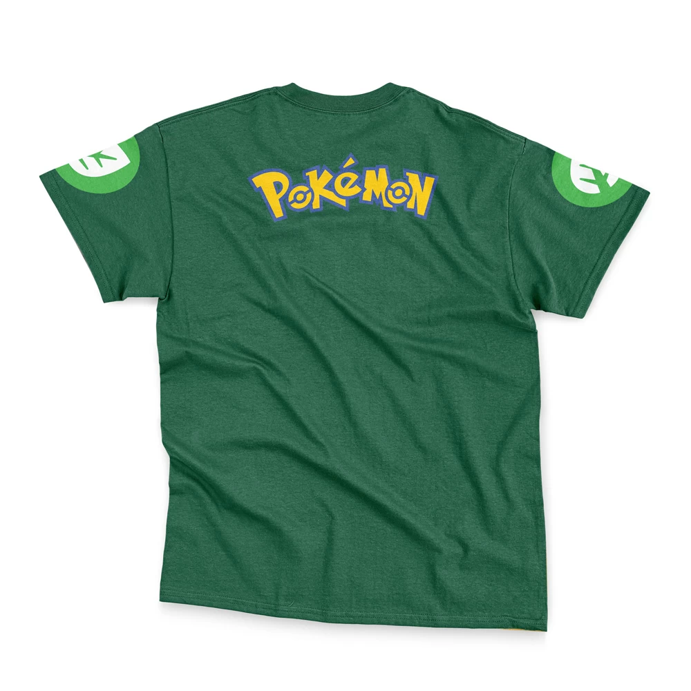 Bulbasaur Pokemon Streetwear T-Shirt - Image 4
