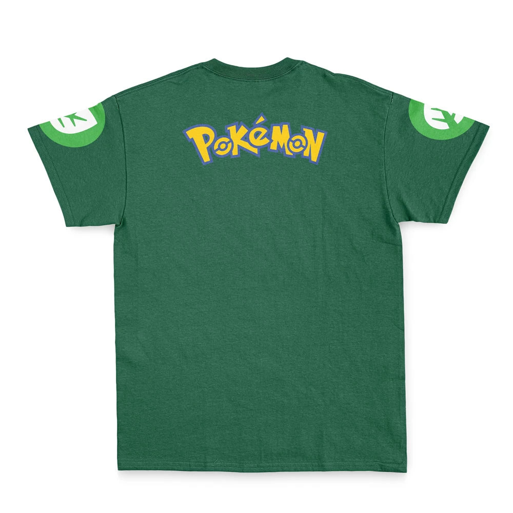 Bulbasaur Pokemon Streetwear T-Shirt - Image 3