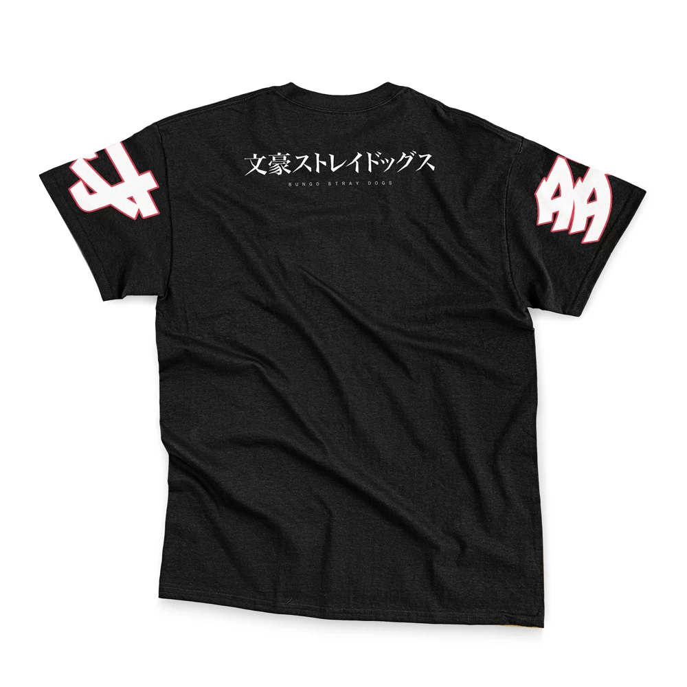 Bungou Stray Dogs Streetwear T-Shirt - Image 4