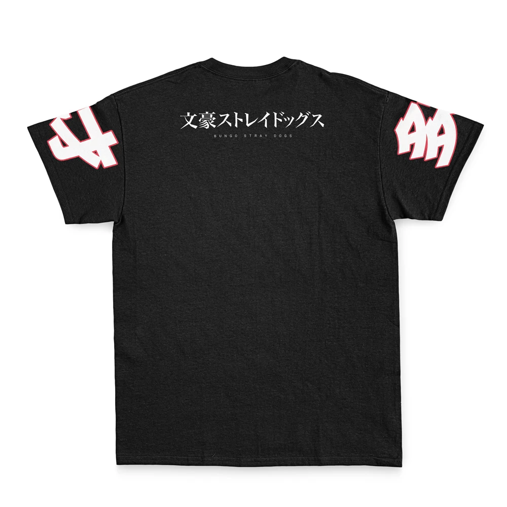Bungou Stray Dogs Streetwear T-Shirt - Image 3