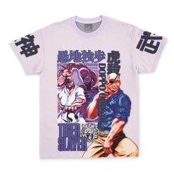Doppo Orochi Baki Streetwear T-Shirt