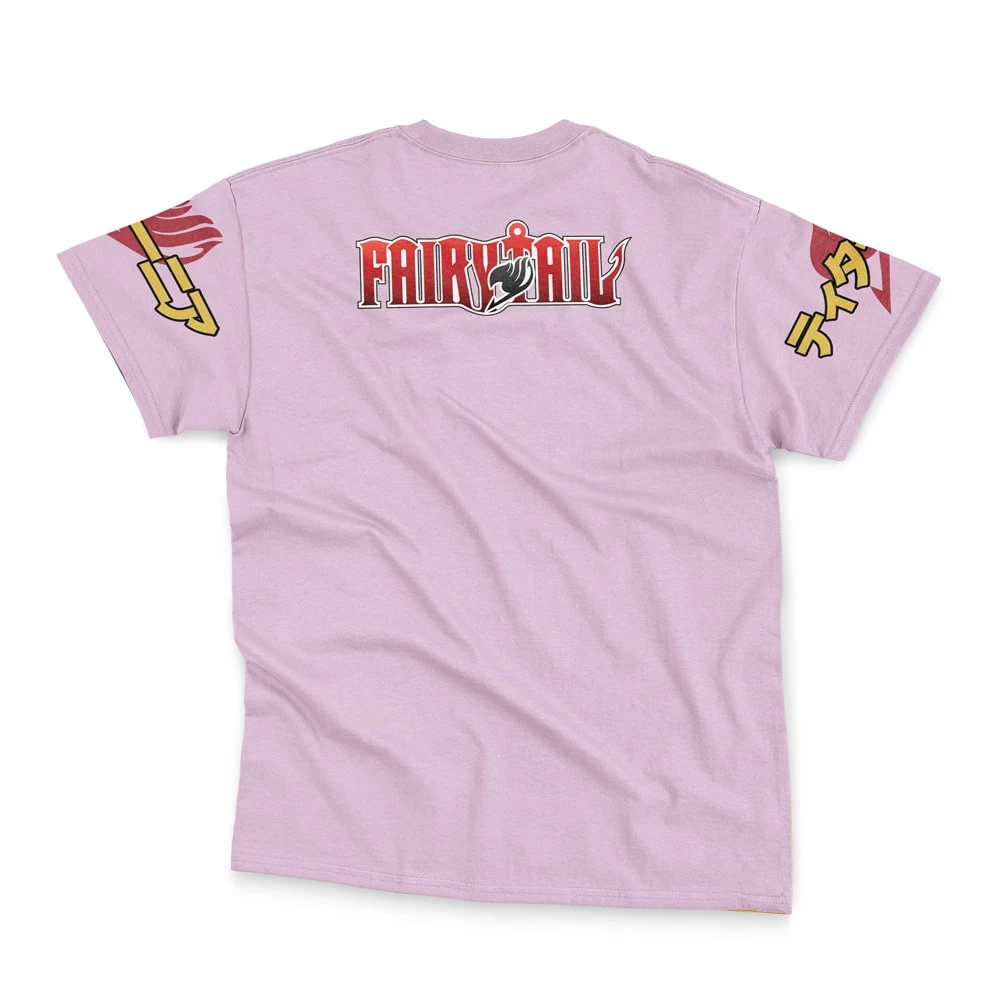Erza Scarlet Fairy Tail Streetwear T-Shirt - Image 4