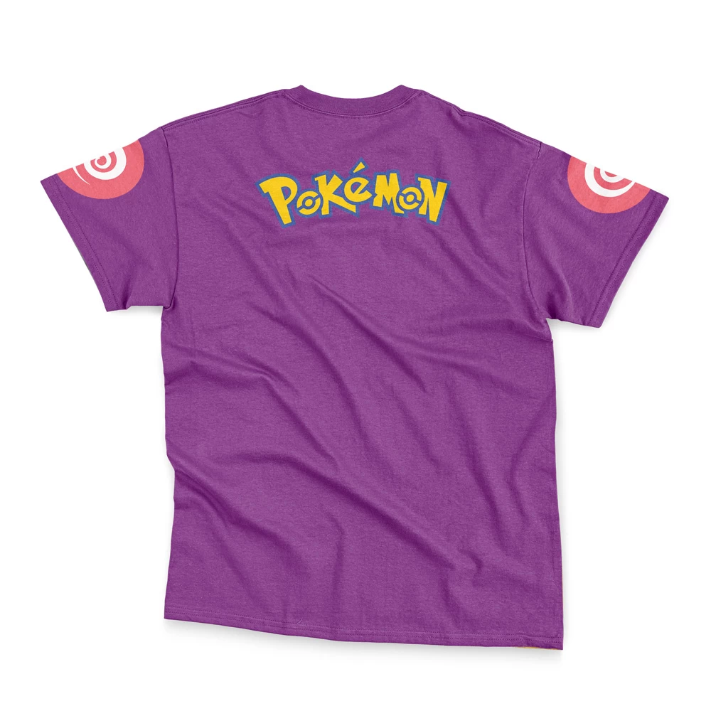 Espeon Pokemon Streetwear T-Shirt - Image 4
