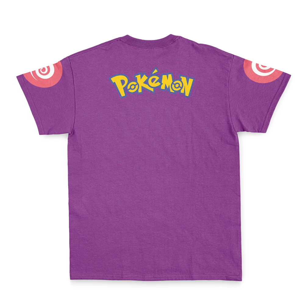 Espeon Pokemon Streetwear T-Shirt - Image 3