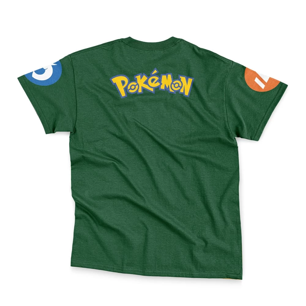 Flygon Pokemon Streetwear T-Shirt - Image 4