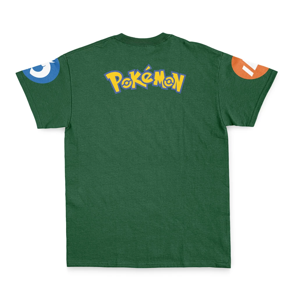 Flygon Pokemon Streetwear T-Shirt - Image 3