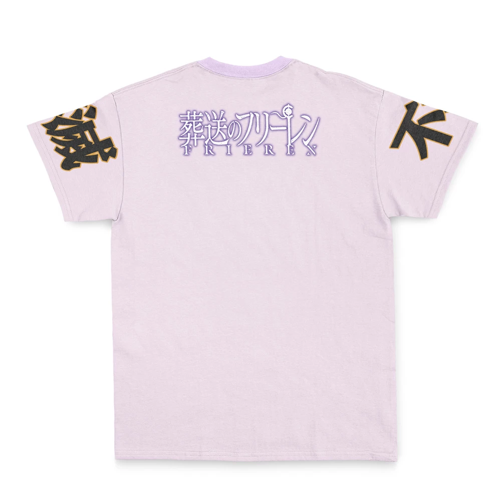 Frieren V2 Frieren Beyond Journey’s End Streetwear T-Shirt - Image 3
