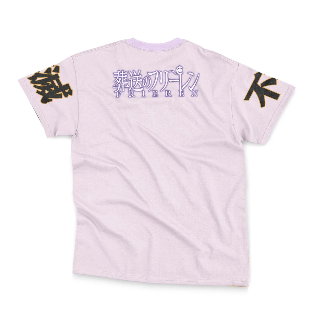 Frieren V2 Frieren Beyond Journey’s End Streetwear T-Shirt - Image 4