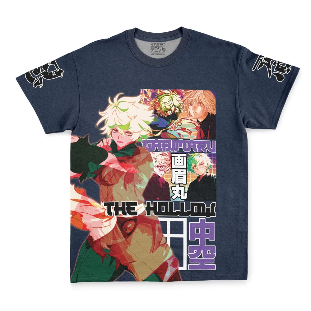 Gabimaru Hell’s Paradise Streetwear T-Shirt
