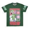 Gardevoir Pokemon Streetwear T-Shirt