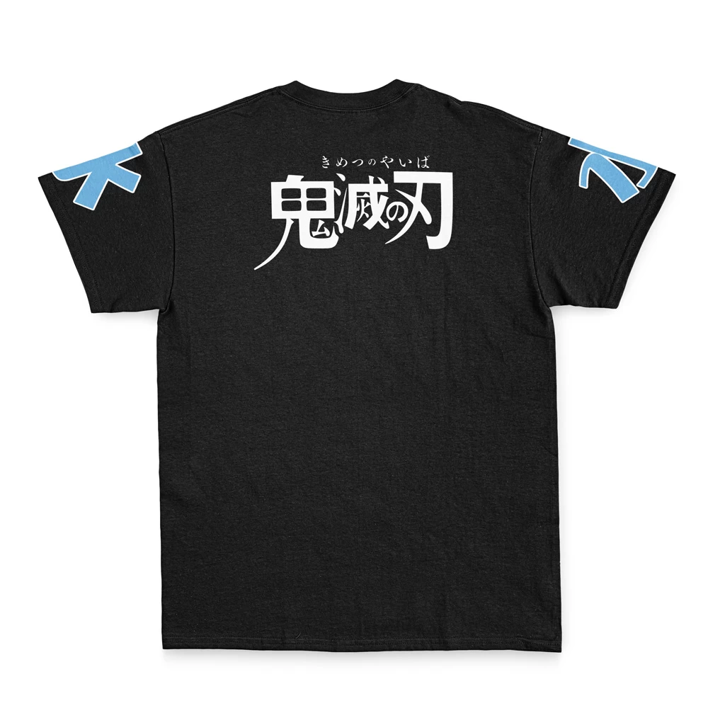 Giyu Tomioka V2 Demon Slayer Streetwear T-Shirt - Image 3
