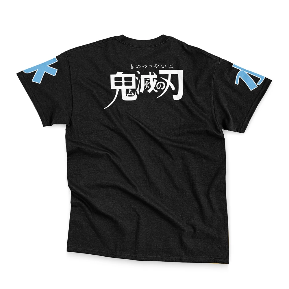 Giyu Tomioka V2 Demon Slayer Streetwear T-Shirt - Image 4